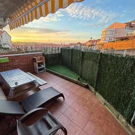 Apartamento El Pinar de Mogro Exterior foto