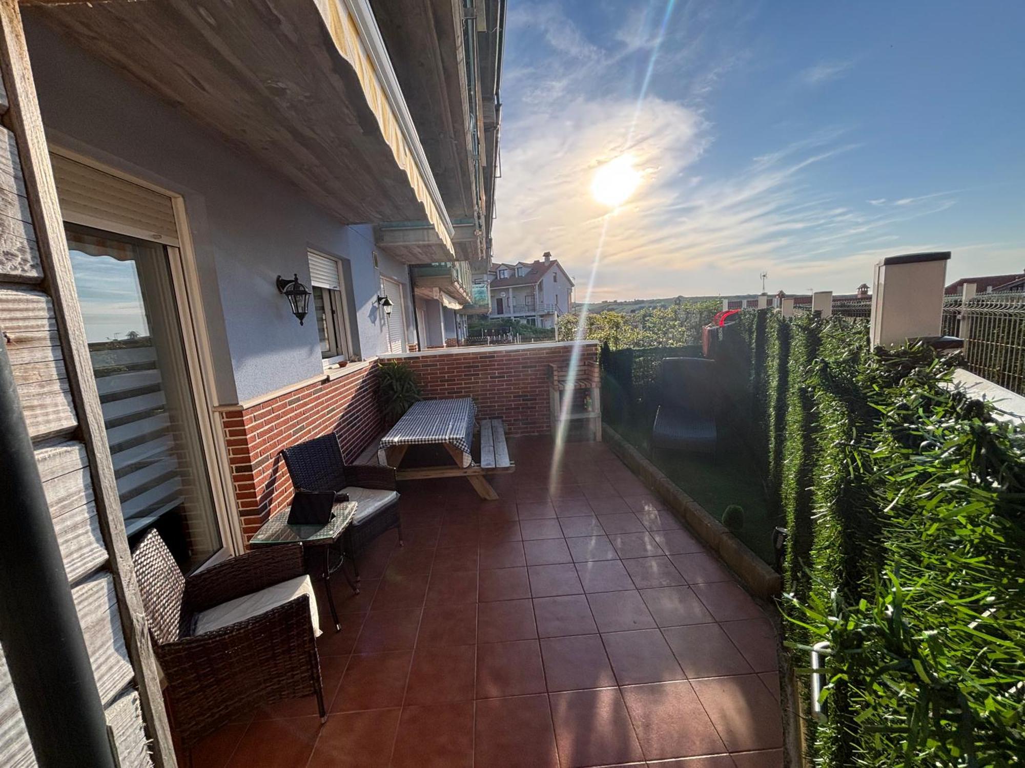 Apartamento El Pinar de Mogro Exterior foto
