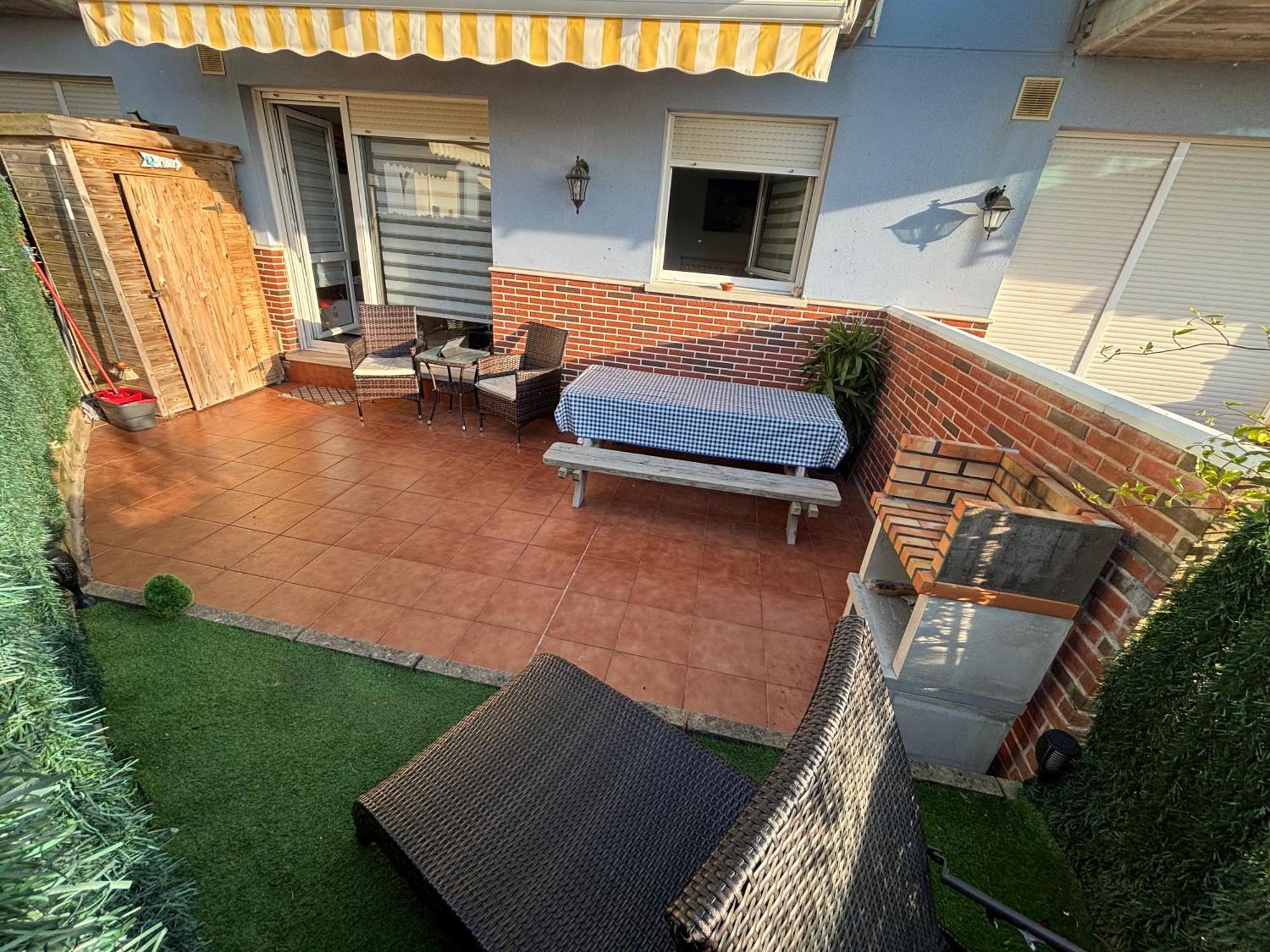 Apartamento El Pinar de Mogro Exterior foto