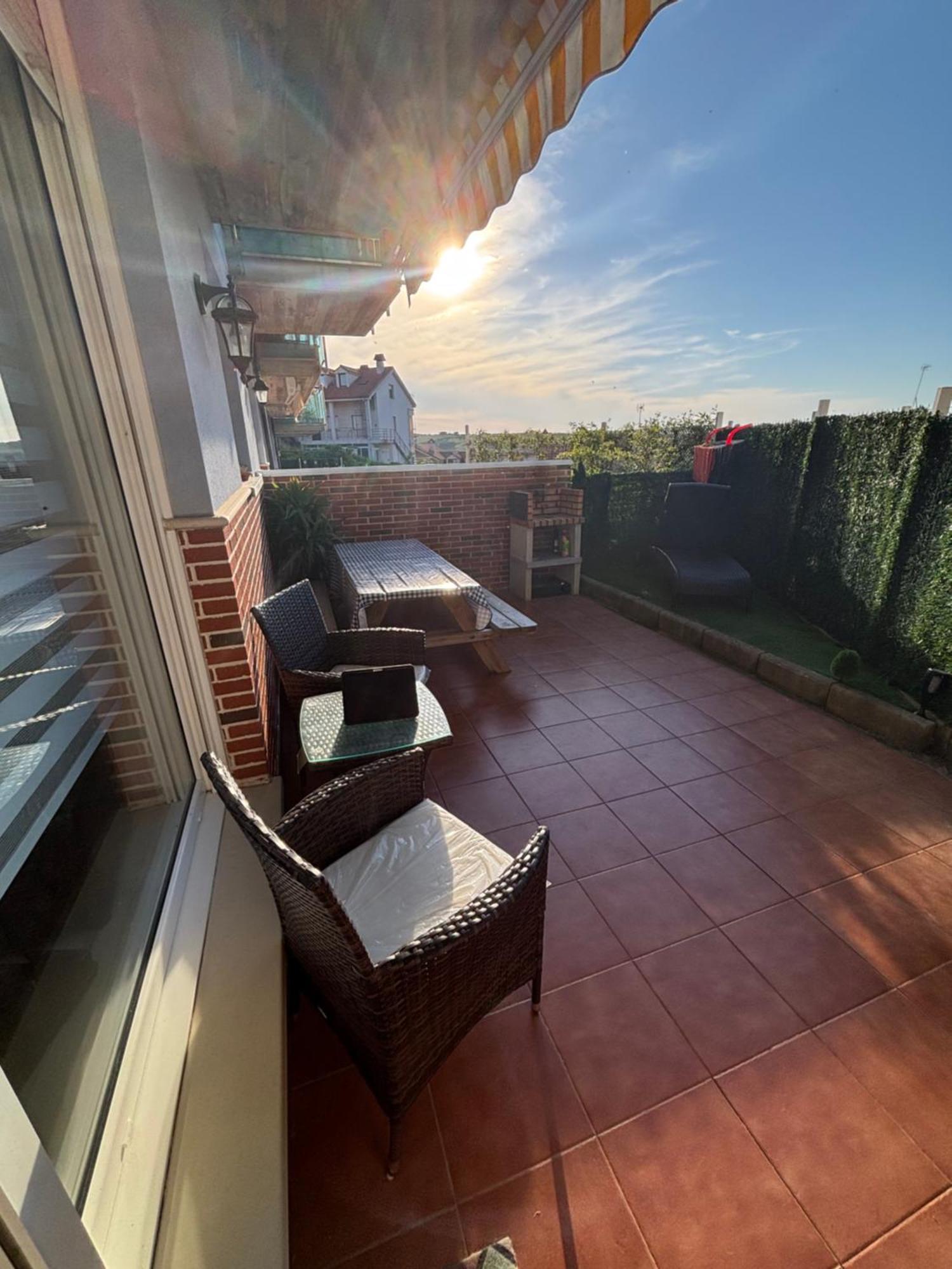 Apartamento El Pinar de Mogro Exterior foto